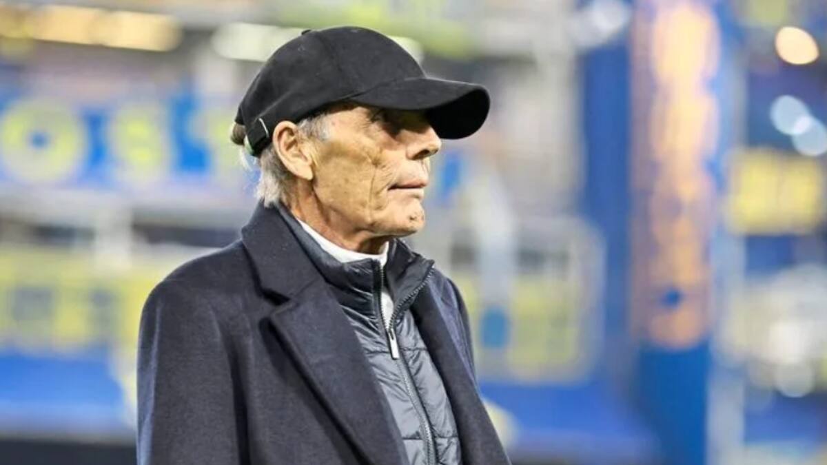 Alerta en el Boca Juniors de Carlos Palacios: Miguel Ángel Russo fue hospitalizado