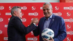 Columna de Danilo Díaz: La pelea de fondo entre la ANFP y la ANFA