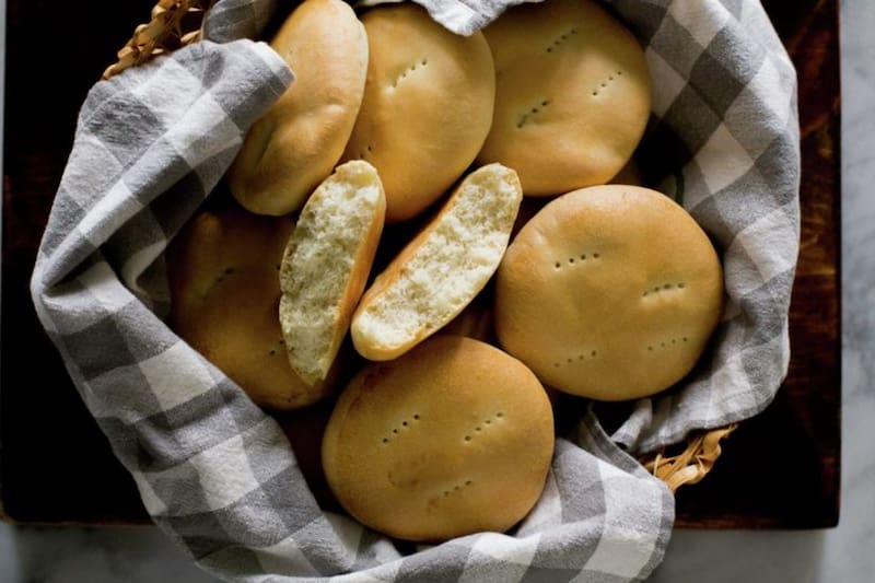 Sigue el paso a paso de esta rica receta de pan casero.