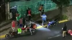 VIDEO | Detención ciudadana en Recoleta: Dos ladrones fueron capturados por vecinos