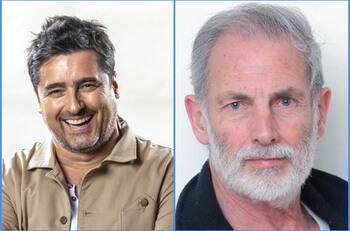 "No sabía cómo me llamaba, hue...": Actores de "Machos" rememoran divertidas anécdotas junto a Héctor "Tito" Noguera durante la teleserie