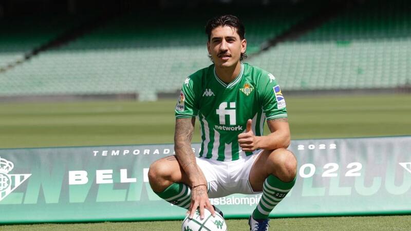 Héctor Bellerín podría tener su segundo paso por el Betis.