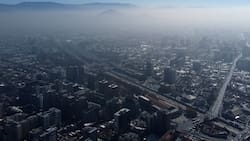 Alerta Ambiental: ¿Cómo estará la calidad del aire en la RM este domingo 2 de julio?