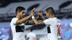 Crisis económica de Olimpia ilusiona a Colo Colo y la U con grandes refuerzos paraguayos