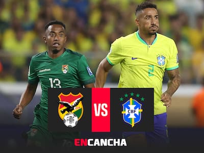 EN VIVO | Bolivia vs. Brasil por Eliminatorias Sudamericanas 2026: minuto a minuto del partido