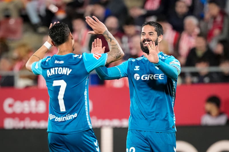 es pieza clave en el Betis de Manuel Pellegrini.