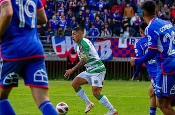 Fue campeón con la U y sueña con volver a jugar en Primera División: “Ojalá sea con Deportes Temuco”