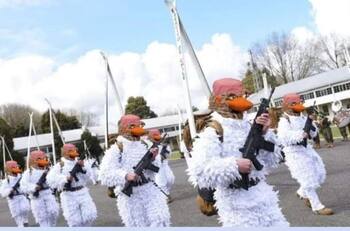 Parada Militar 2021: Revisa los mejores memes que dejó el evento en redes sociales