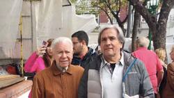 Enrique Aguayo golpeado por el Covid-19: sufrió contagio y perdió a su padre a causa del virus