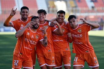 ¿Despertó el gigante? Cobreloa empieza a meter miedo en Primera B