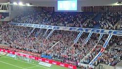 VIDEO | El cántico de los hinchas de la UC que calienta el partido contra Boca Juniors por Copa Libertadores