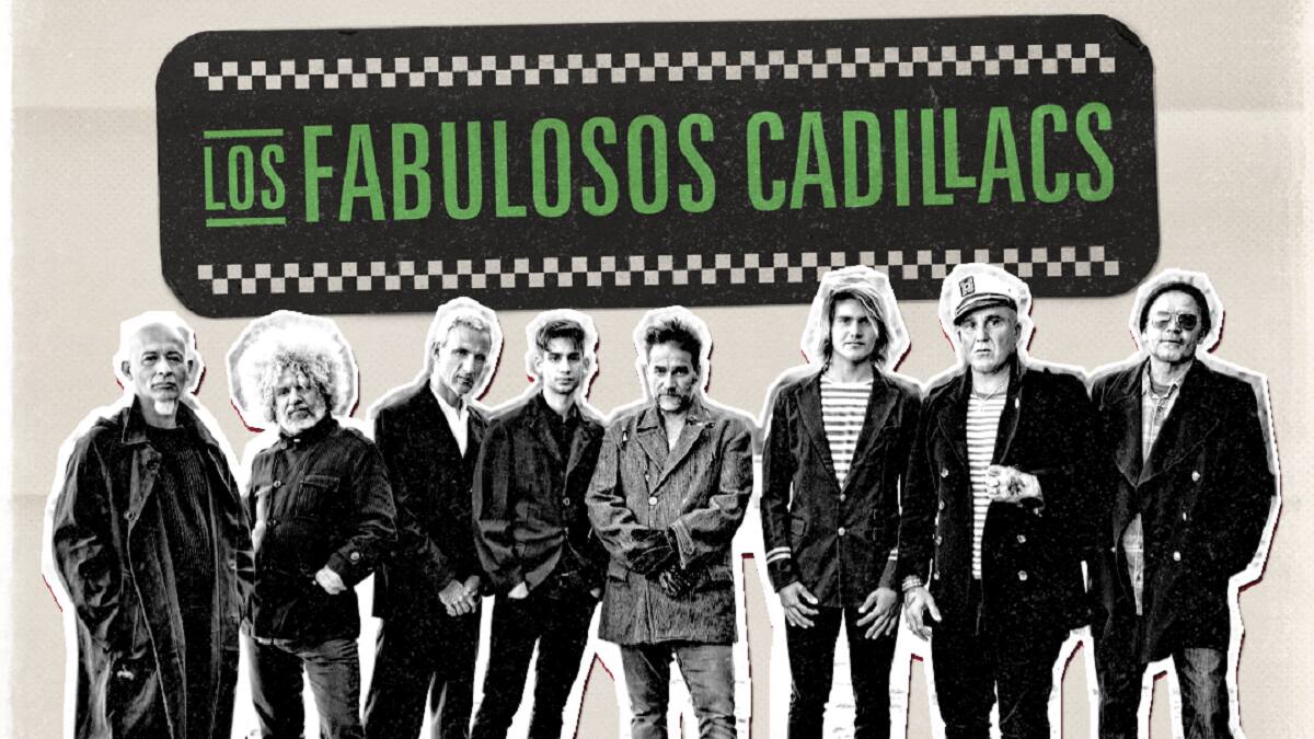 Los Fabulosos Cadillacs cambian su fecha en Chile: Revisa cuándo y dónde comprar entradas