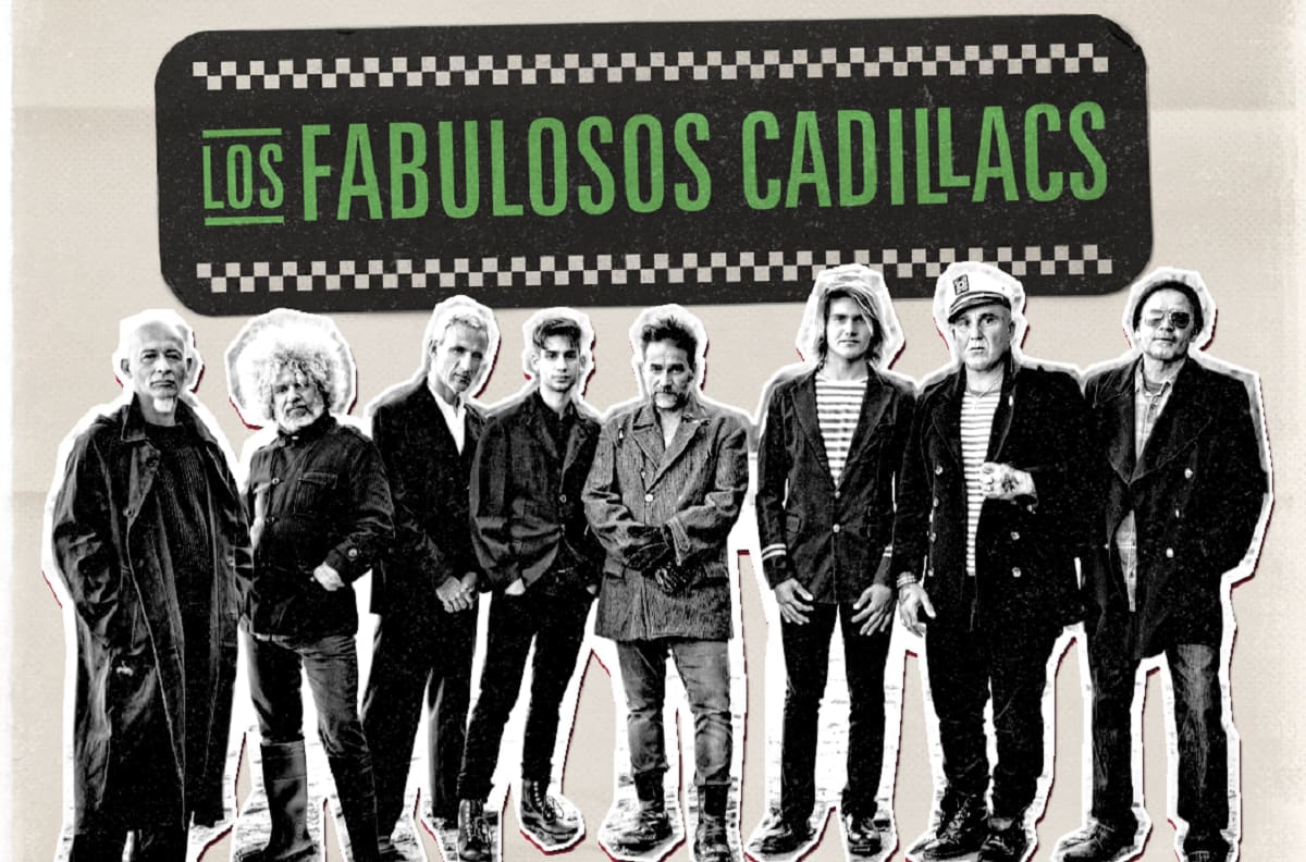 Los Fabulosos Cadillacs cambian su fecha en Chile: Revisa cuándo y dónde comprar entradas