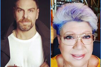 José Antonio Neme y su enérgica defensa a Paty Maldonado: “Dejen que piense como quiera pensar y, al que le moleste, que cambie el canal”