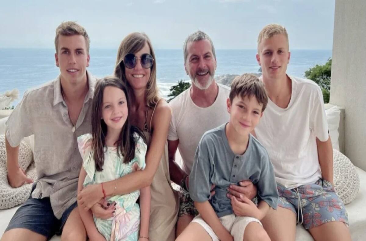 “Son muy cercanos”: Diana Bolocco habla de la especial relación de Cristián Sánchez con sus hijos mayores, Pedro Cisternas y Diego Cisternas