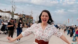 Con temática de Star Wars: La fiesta sorpresa con la que regalonearon a Magdalena Müller por su cumpleaños