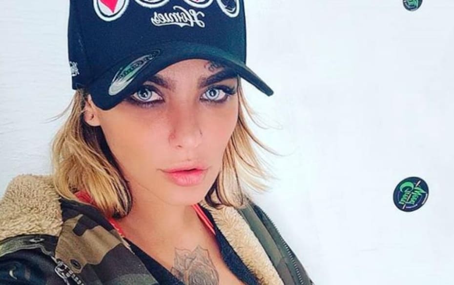 La modelo peruana y su historial de conflictos.