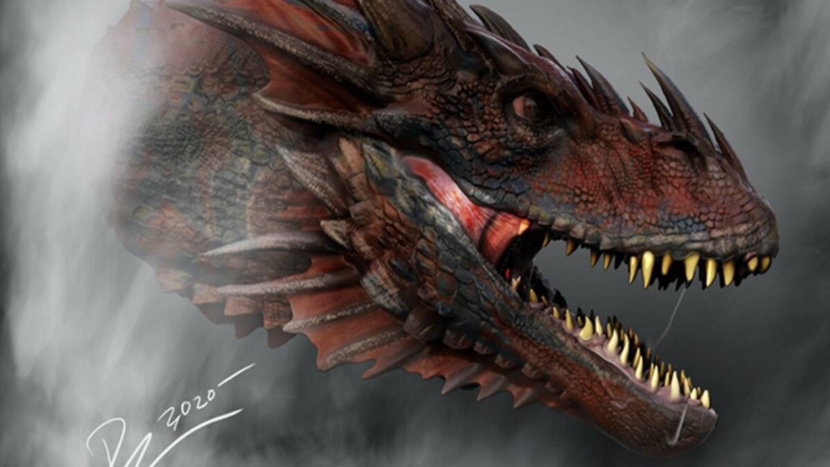 HBO compartió imágenes de la precuela de “Game of Thrones” llamada “House of the Dragon”