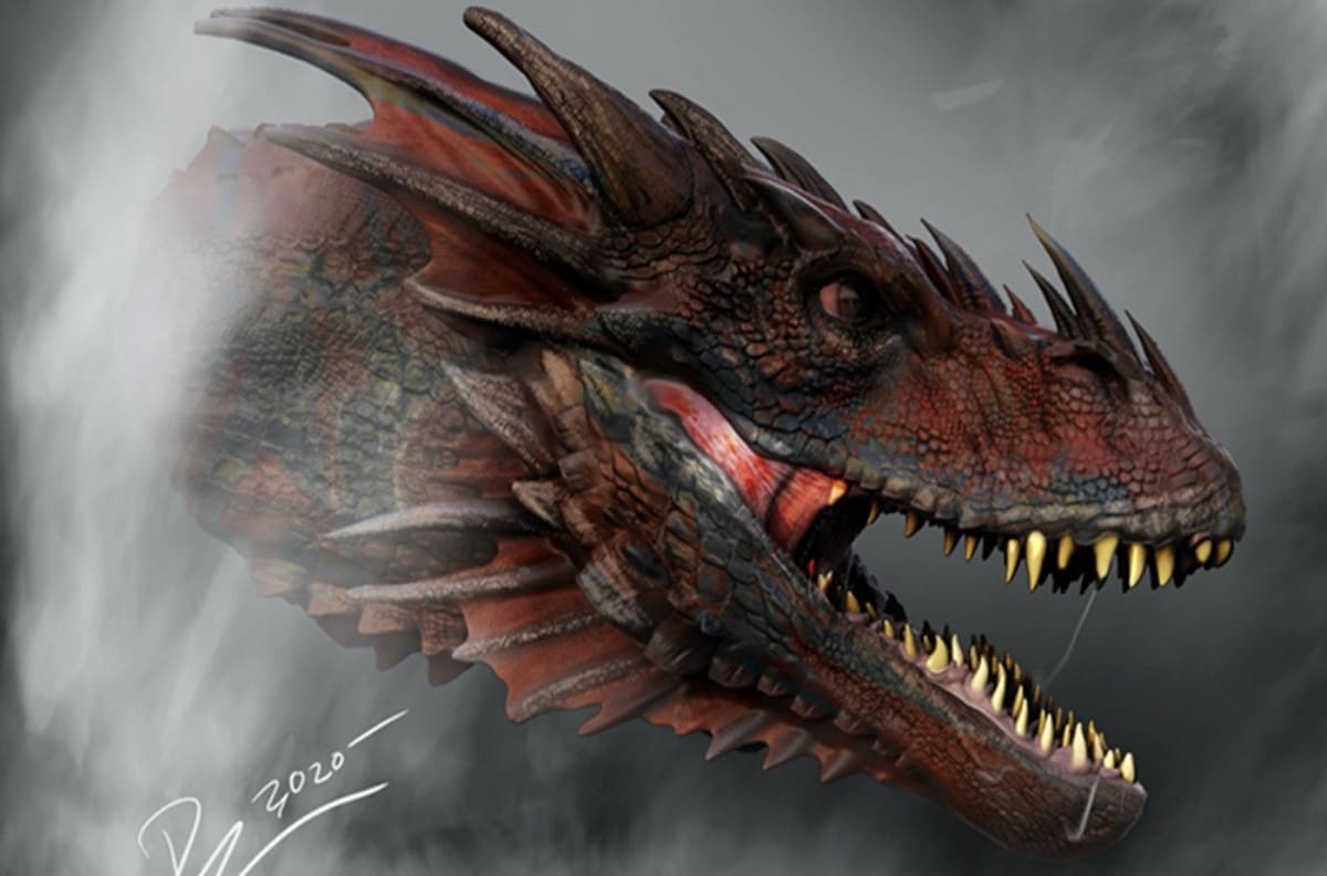 HBO compartió imágenes de la precuela de “Game of Thrones” llamada “House of the Dragon”