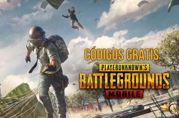 PUBG Mobile: Revisa los códigos para conseguir cosas gratis en febrero