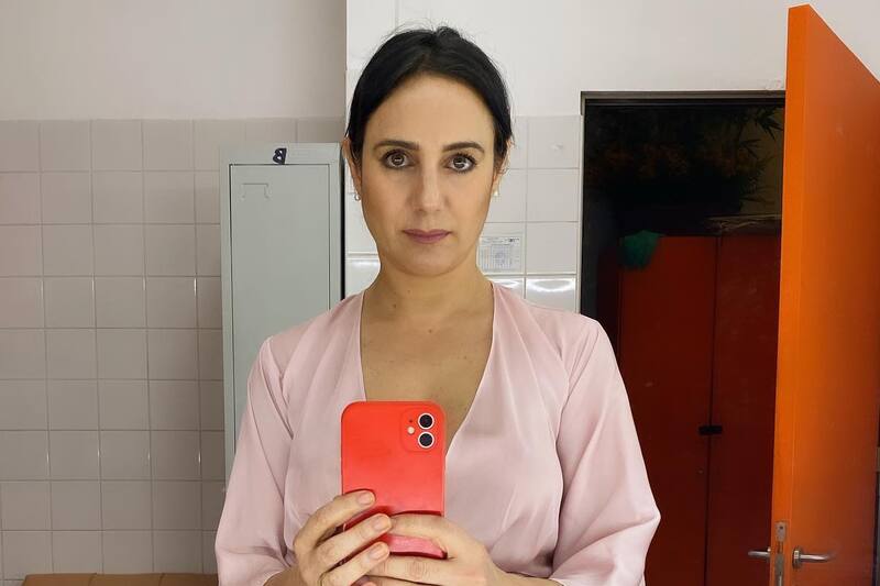 Blanca Lewin está de luto