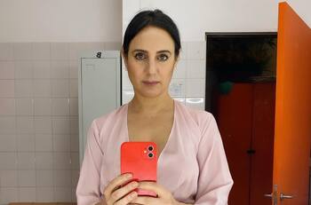 “Cuidaste a mis hijos”: Blanca Lewin lamenta la muerte de importante mujer de su vida