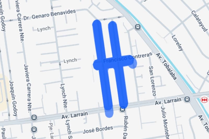 La Reina.
Créditos: Enel.