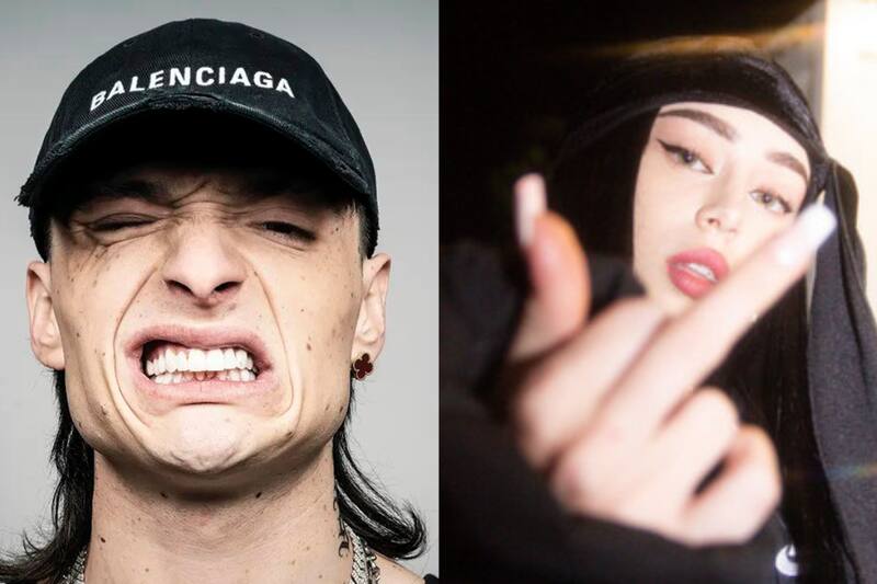 Presuntamente Peso Pluma le fue infiel en dos ocasiones a Nicki Nicole.