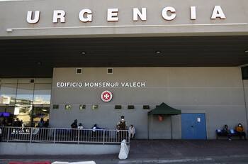 "Extrema gravedad": Posta Central actualizó estado de periodista baleada en marcha del 1 de mayo