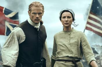 “Outlander”: La verdad detrás de la herida de Jamie Fraser en la última entrega de las series más exitosas de Netflix