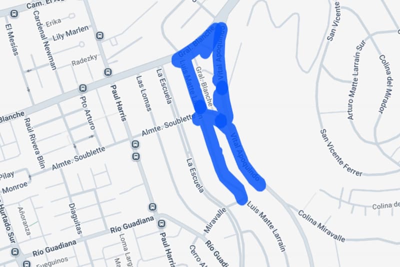 Los trabajos van a comenzar a las 10:00 horas.
Créditos: Enel.