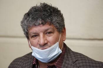 "Es una maric...": Diputado Alinco emplazó al Gobierno por rechazo del Quinto Retiro AFP