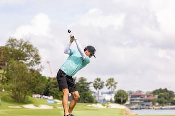 Por primera vez: cómo ver en vivo y gratis a Joaquín Niemann en el LIV Golf este fin de semana