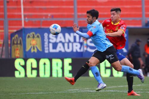 Dragones Celestes e Hispanos, por ahora, están bajando a Primera B. Agencia Aton
