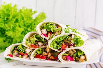 Recetas de almuerzo: 3 increíbles preparaciones fáciles, rápidas y saludables