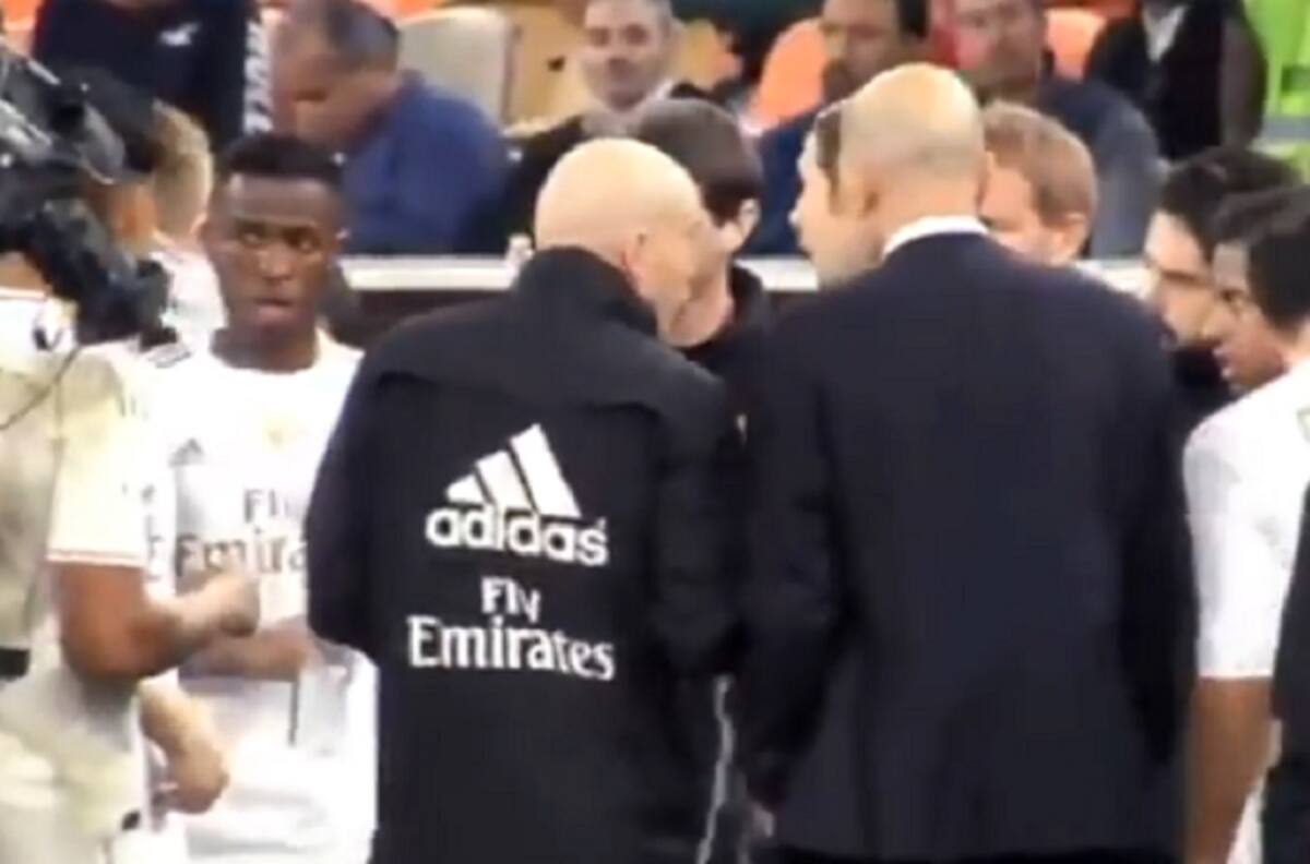 Revelan improvisada elección de Real Madrid para patear los penales