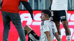 Fernando Ortiz explica condición de Joaquín Sosa luego de su lesión ante Huachipato: “Pasa factura”