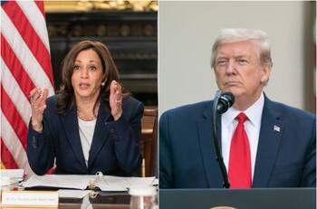 Elecciones 2024 en Estados Unidos: ¿Qué pasa si hay empate entre Kamala Harris y Donald Trump?