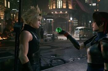 Confirman que la segunda parte de Final Fantasy VII Remake está en desarrollo