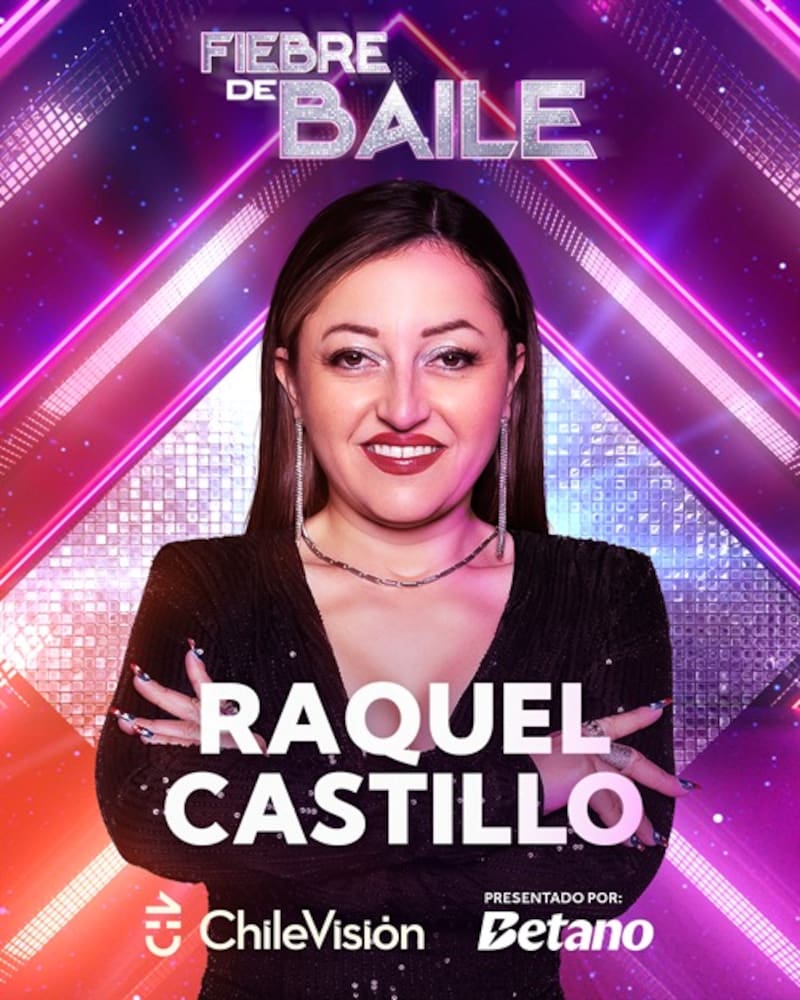 La mujer de las 5 mil imitaciones llega a Fiebre de Baile.