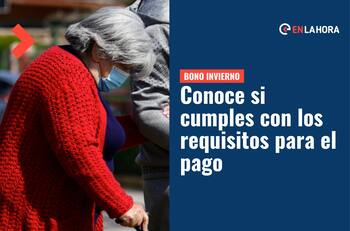 Bono Invierno 2022: ¿Quién tiene derecho al beneficio, cuándo se paga y cuánto dinero entrega?