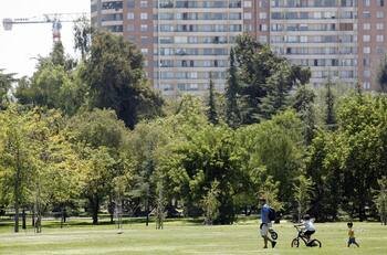 El Tiempo hoy en Santiago: Cielos despejados y alta temperatura para la Región Metropolitana