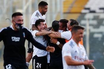 Colo Colo consiguió importante racha tras el empate ante Deportes Iquique