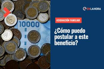 Asignación Familiar: ¿Cuáles son los requisitos, cuánto es el monto que entrega y cómo postular?