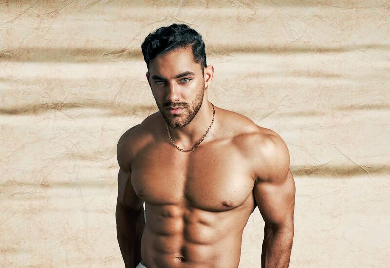 Austin Palao fue confirmado para "Ganar o Servir"