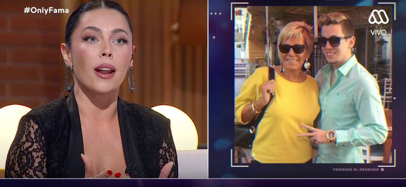 La panelista entregó particular consejo a Kel.