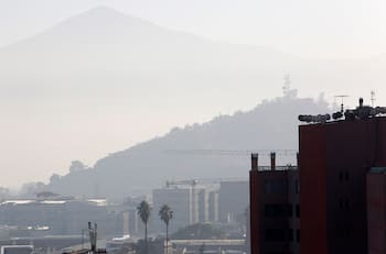 ¿Está la tuya en la lista?: Estas son las comunas más contaminadas de Chile