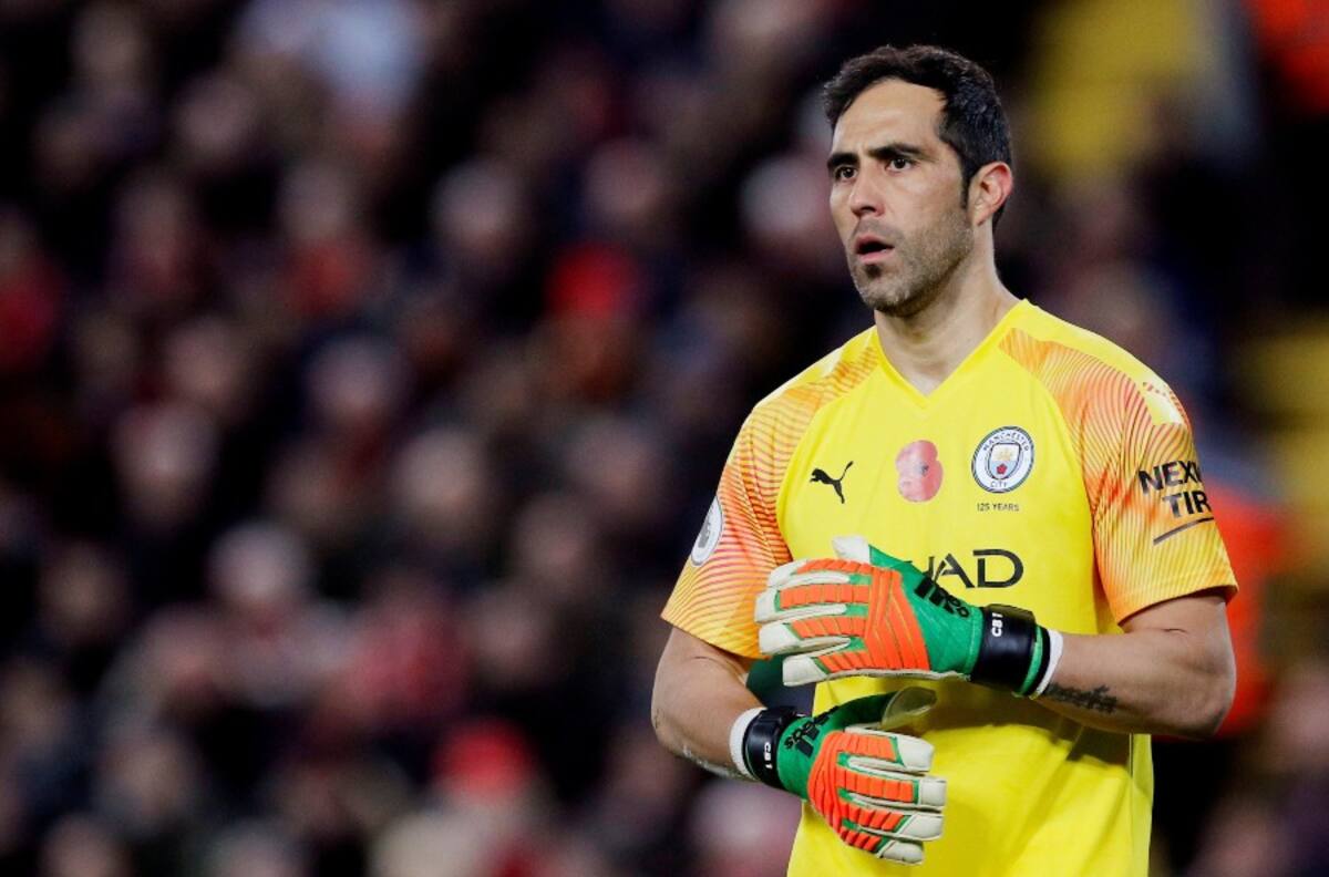 Medios de Escocia alucinan con posible llegada de Claudio Bravo al Celtic