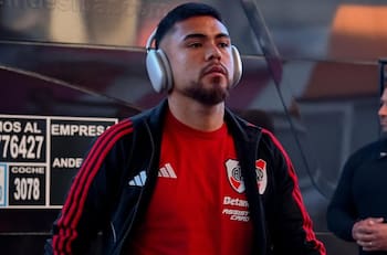 La pésima noticia que recibió Marcelo Gallardo en River Plate y que “beneficia” a Paulo Díaz