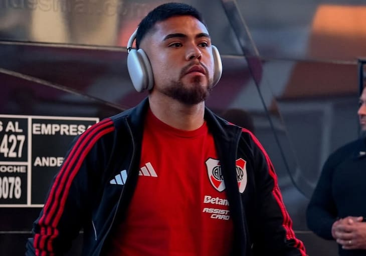 La pésima noticia que recibió Marcelo Gallardo en River Plate y que “beneficia” a Paulo Díaz